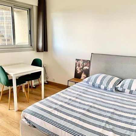 Cosy Studio Balcon Paris Montparnasse エクステリア 写真